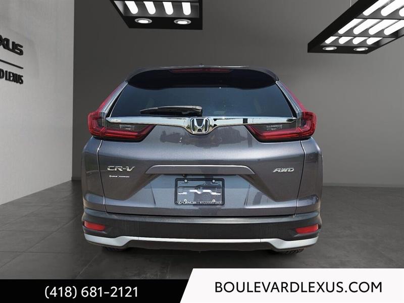 honda CR-V 2020 - 5