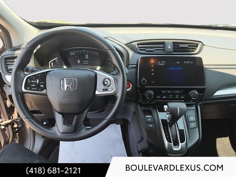 honda CR-V 2020 - 12