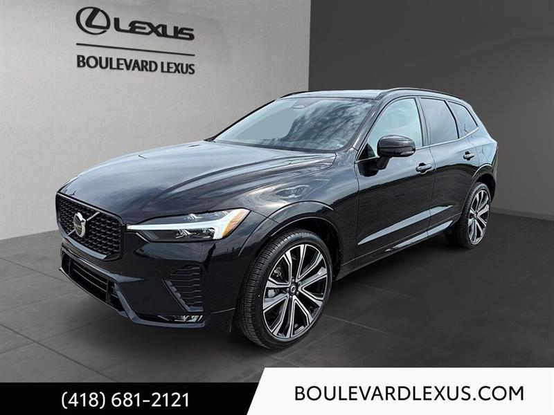 volvo XC60 2022