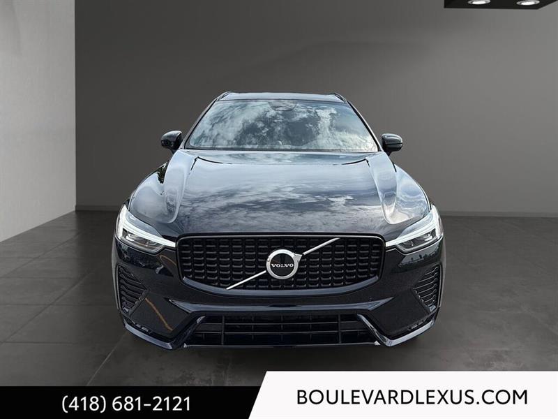 volvo XC60 2022 - 2