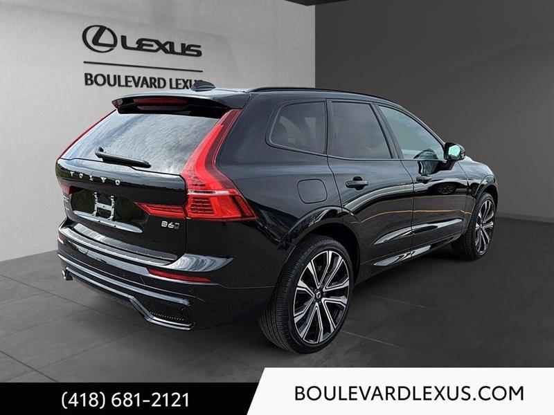 volvo XC60 2022 - 4