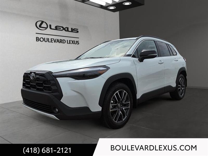 toyota Corolla Cross 2026