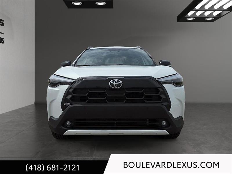toyota Corolla Cross 2026 - 2