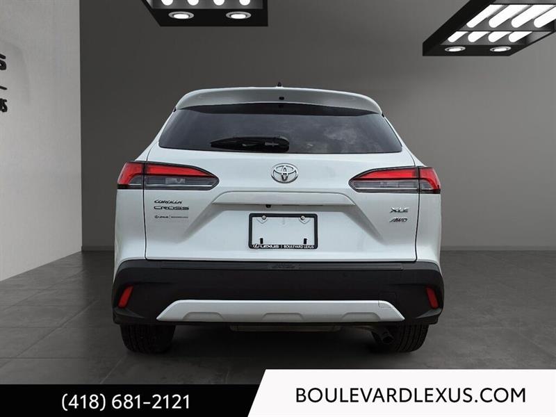 toyota Corolla Cross 2026 - 5