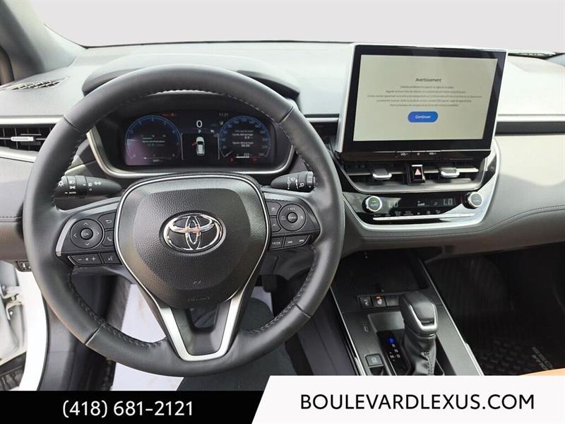 toyota Corolla Cross 2026 - 14