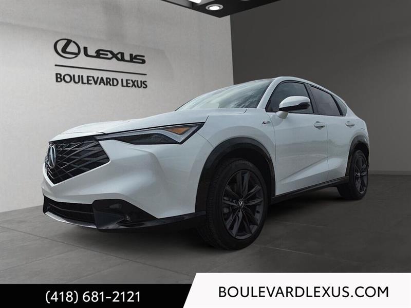 acura ADX 2025