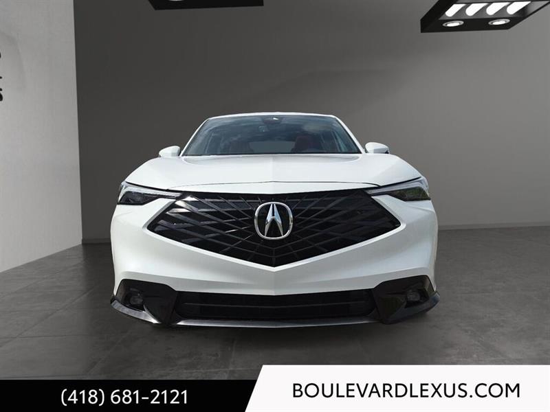 acura ADX 2025 - 2