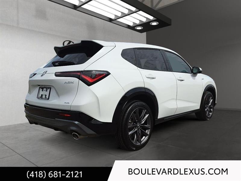 acura ADX 2025 - 4