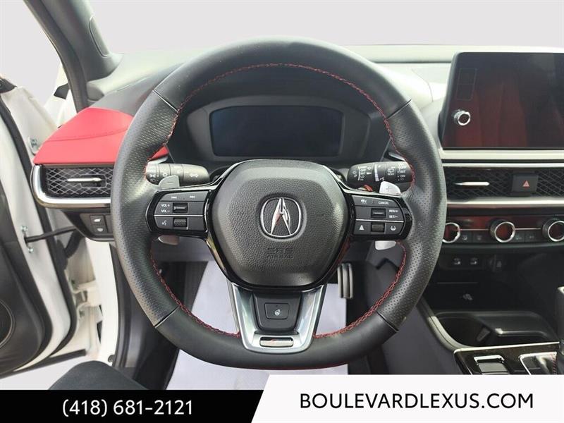 acura ADX 2025 - 12