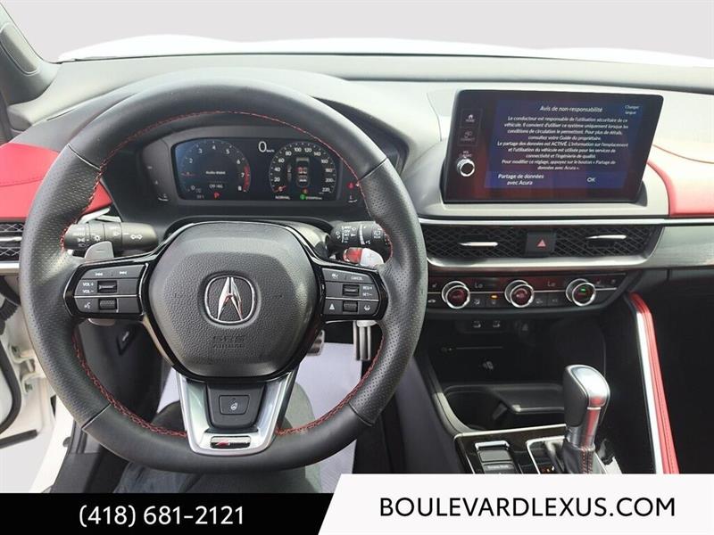acura ADX 2025 - 14