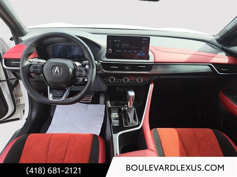 acura ADX 2025 - 18