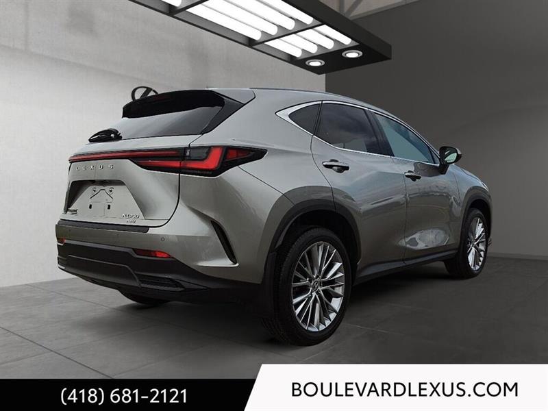 lexus NX 2024 - 4