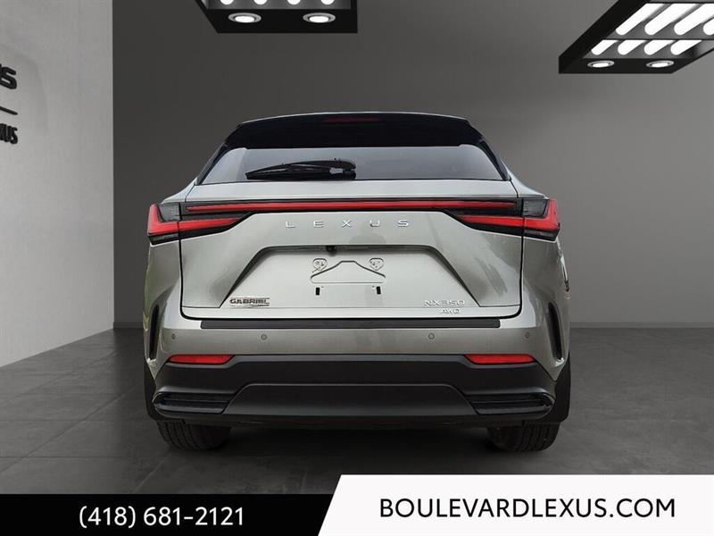 lexus NX 2024 - 5