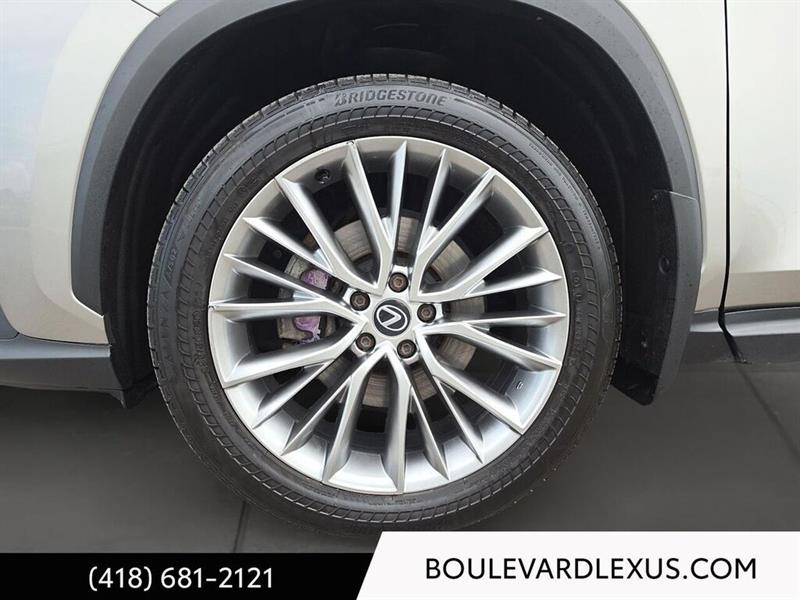 lexus NX 2024 - 7