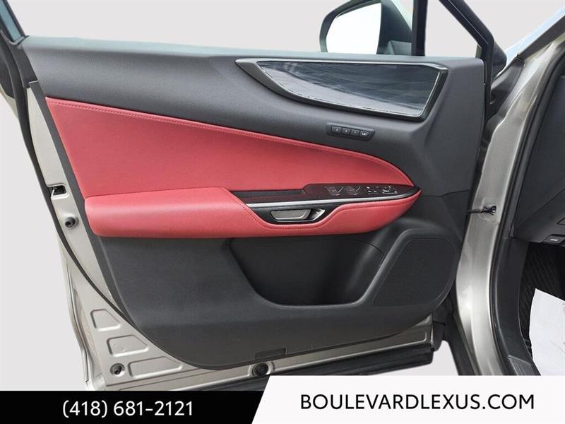 lexus NX 2024 - 8