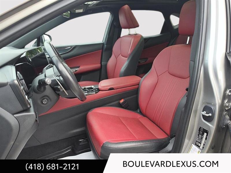 lexus NX 2024 - 9