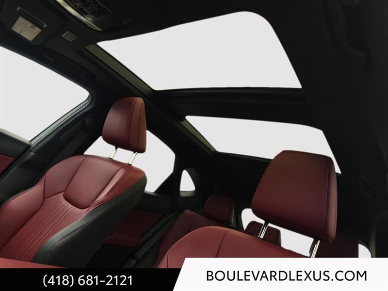 lexus NX 2024 - 11