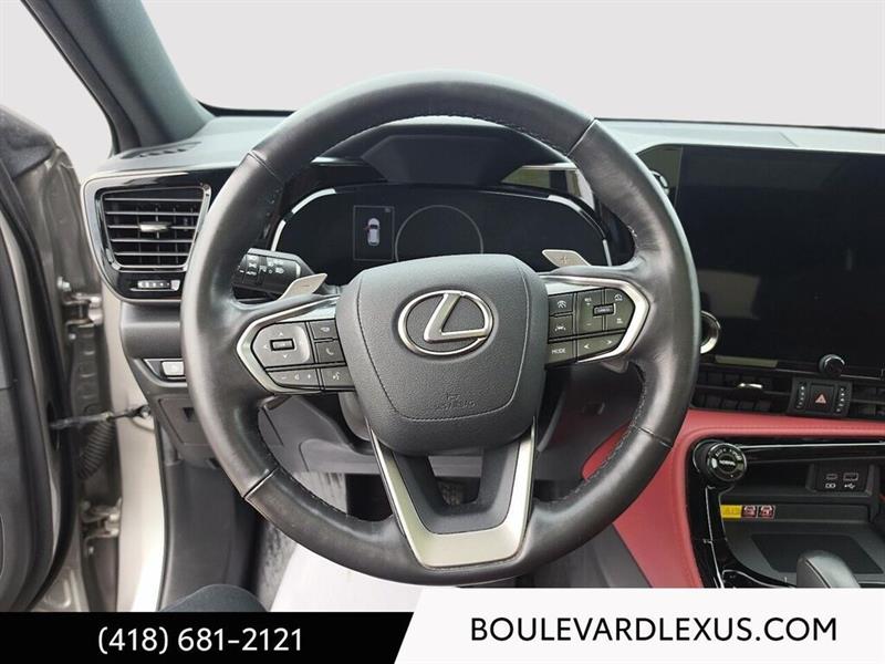 lexus NX 2024 - 12