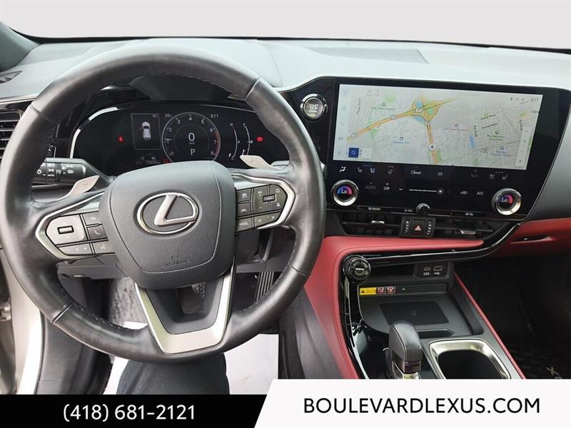 lexus NX 2024 - 14