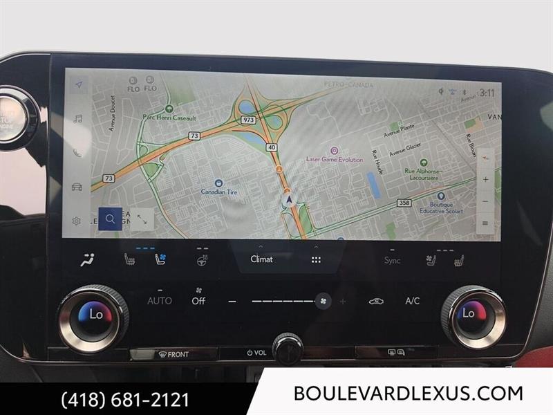lexus NX 2024 - 15
