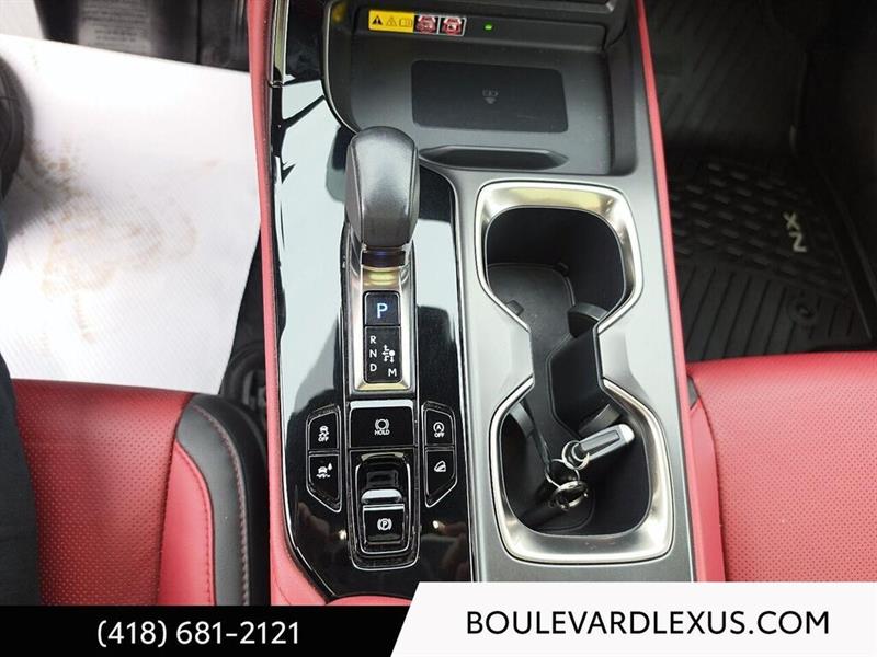 lexus NX 2024 - 17