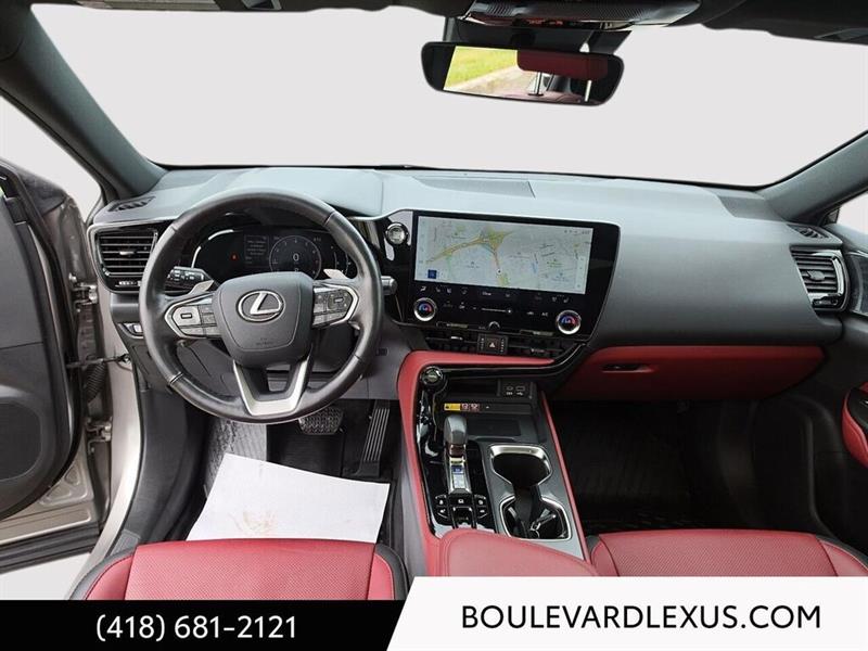 lexus NX 2024 - 18