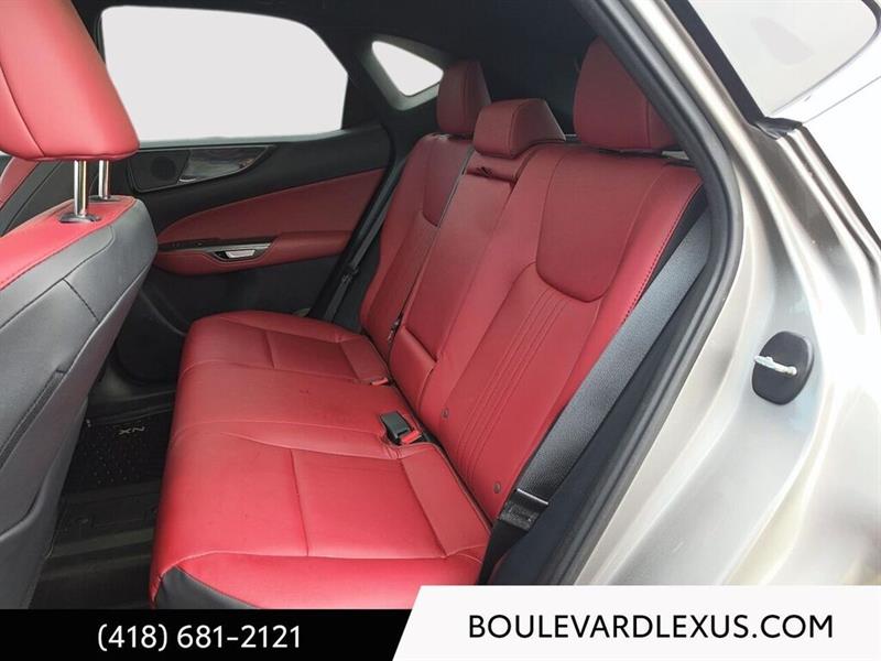 lexus NX 2024 - 20