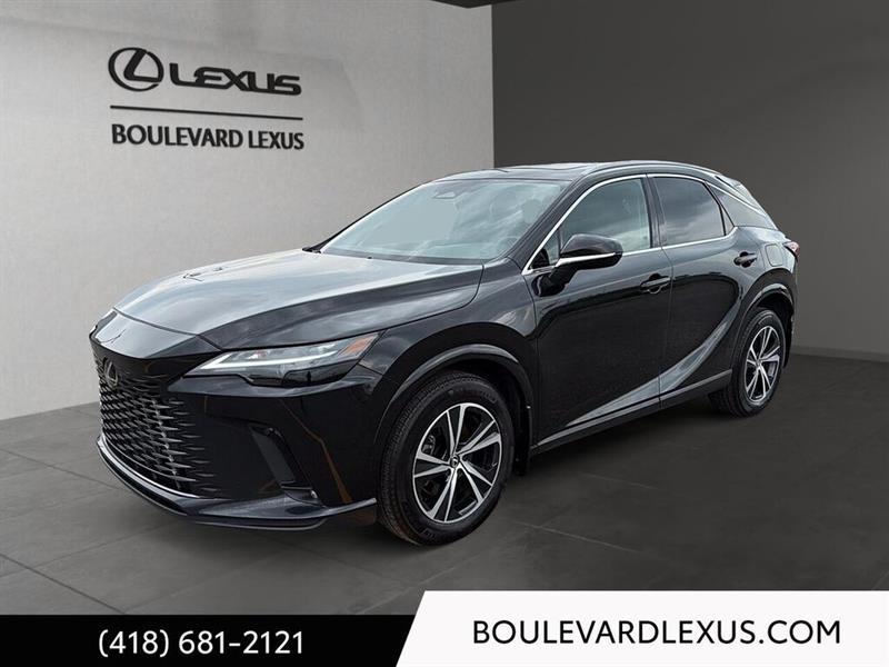 lexus RX 2024