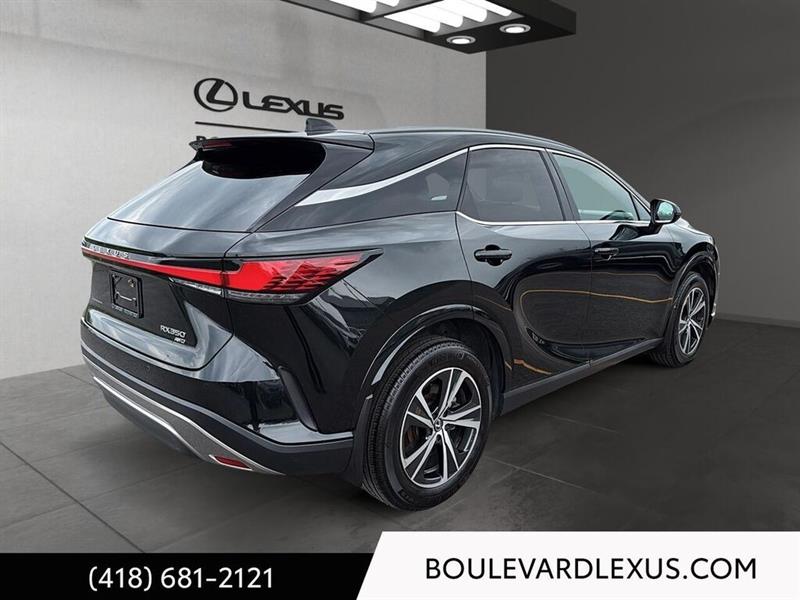 lexus RX 2024 - 4
