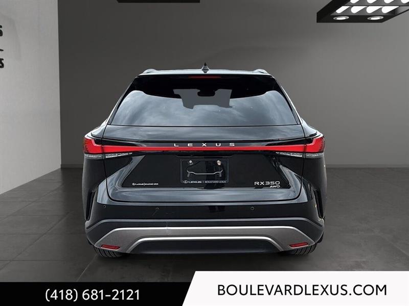 lexus RX 2024 - 5