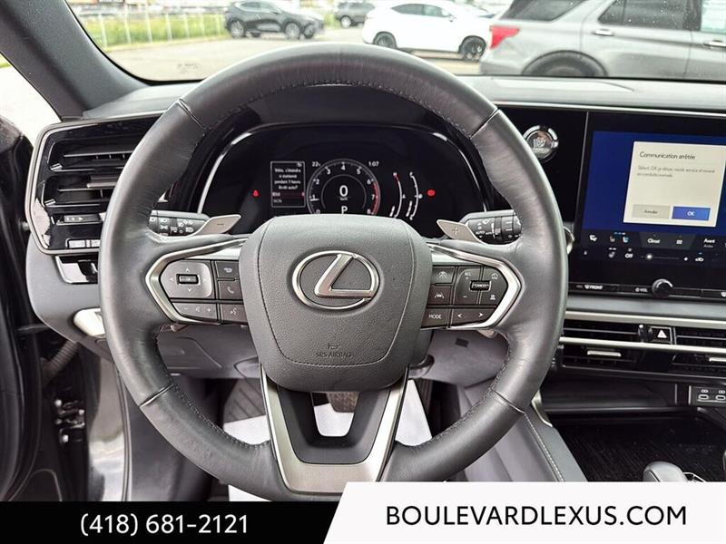 lexus RX 2024 - 12
