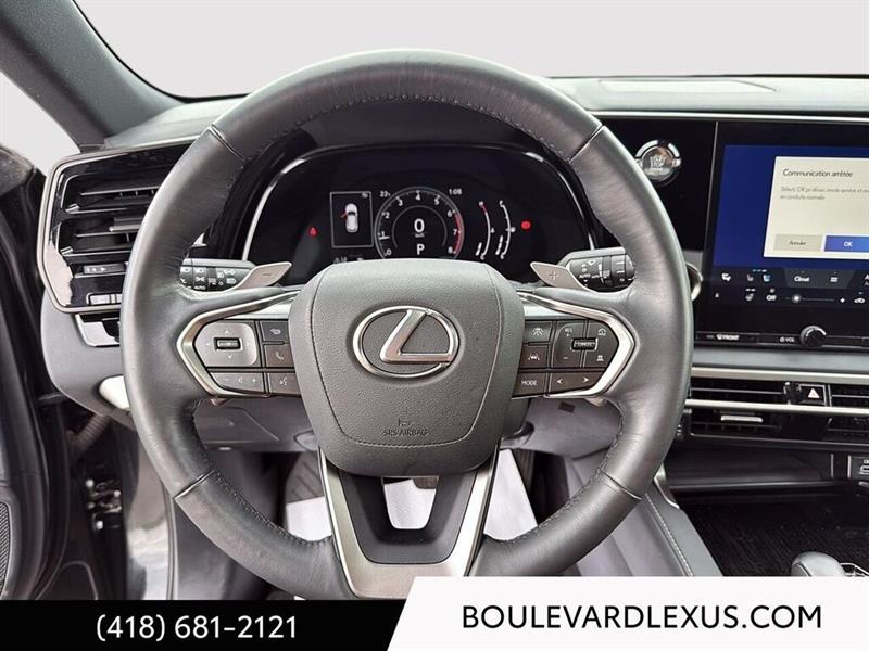 lexus RX 2024 - 14