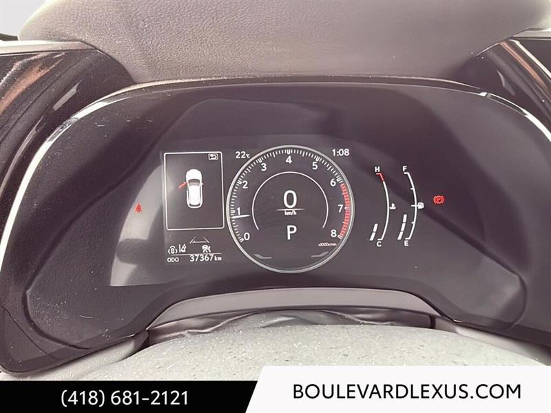 lexus RX 2024 - 16