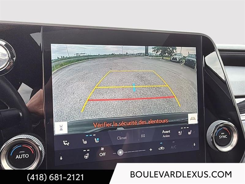 lexus RX 2024 - 17