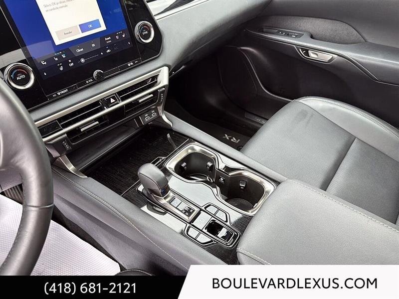 lexus RX 2024 - 18