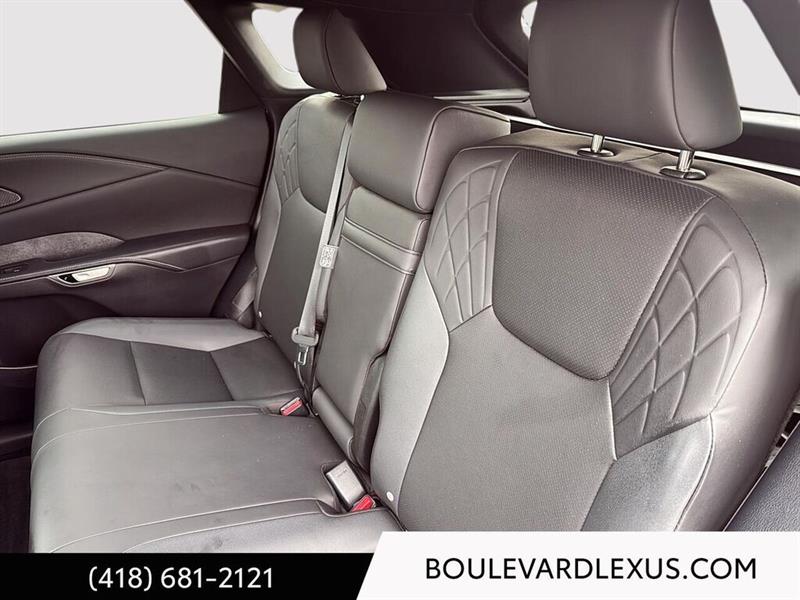 lexus RX 2024 - 19