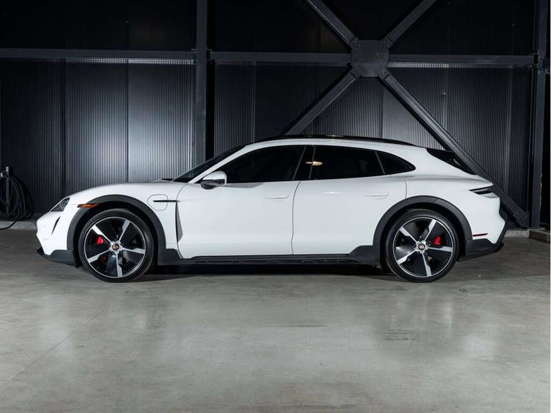 porsche Taycan 2022 - 2