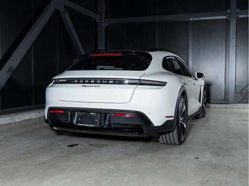 porsche Taycan 2022 - 3