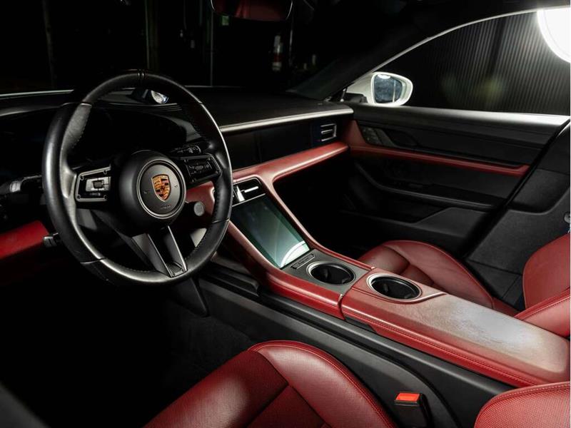 porsche Taycan 2022 - 4