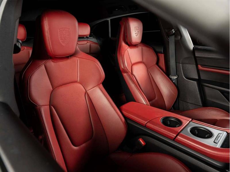porsche Taycan 2022 - 5