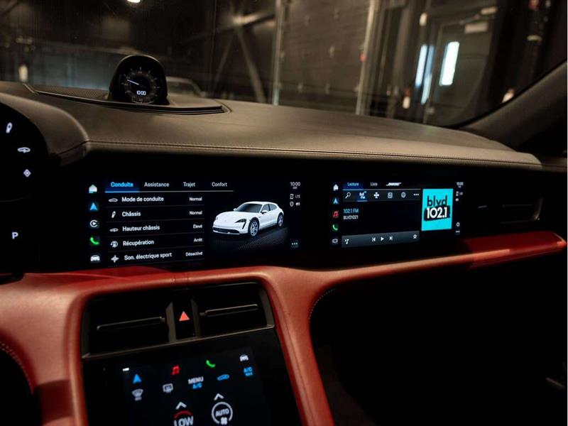 porsche Taycan 2022 - 7