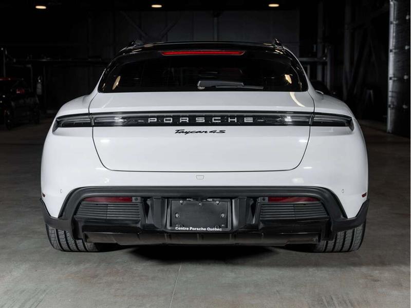 porsche Taycan 2022 - 8