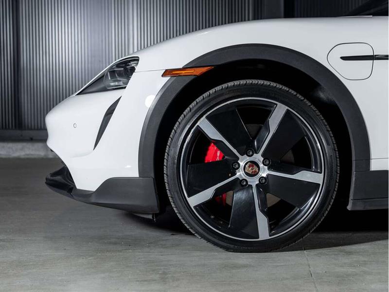 porsche Taycan 2022 - 11