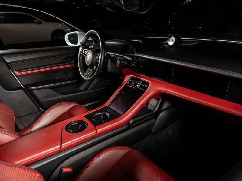porsche Taycan 2022 - 13