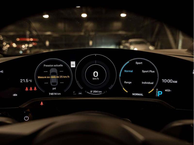porsche Taycan 2022 - 28