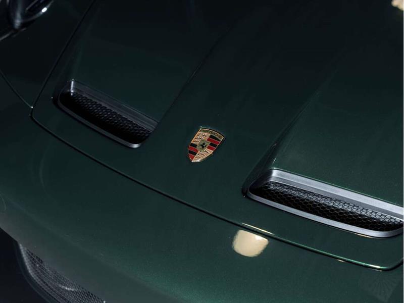porsche 911 2026 - 17