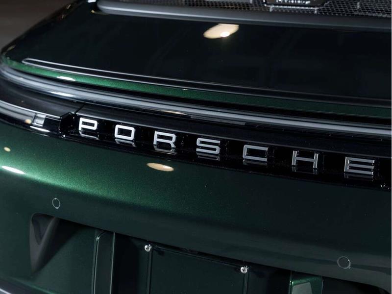 porsche 911 2026 - 19