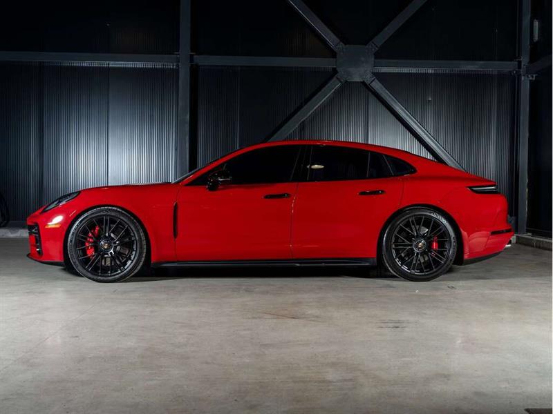 porsche Panamera 2025 - 2