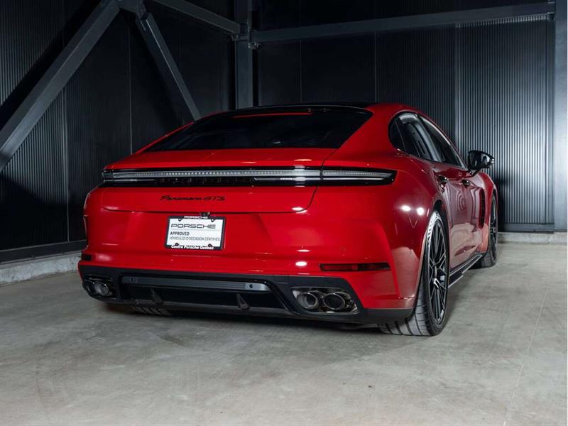 porsche Panamera 2025 - 3