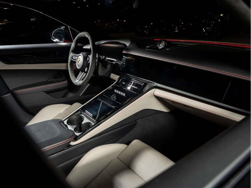 porsche Panamera 2025 - 5